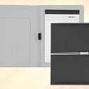 Mape promotionale A5 cu blocnotes si inchidere prin elastic dublu - Ap809459 Mape promotionale A5 cu blocnotes si inchidere prin elastic dublu - Ap809459
