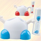 Suporturi pentru periute de dinti cu clepsidra - AP844031 Suporturi pentru periute de dinti cu clepsidra - AP844031