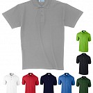 Tricouri polo promotionale unisex din bumbac - AP4136 Tricouri polo promotionale unisex din bumbac - AP4136