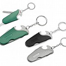Brelocuri metalice promotionale cu desfacator de sticle si alte 2 accesorii - 82097 Brelocuri metalice promotionale cu desfacator de sticle si alte 2 accesorii - 82097
