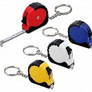 Brelocuri promotionale cu rulete bicolore de 1 metru - 23126 Brelocuri promotionale cu rulete bicolore de 1 metru - 23126