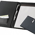 Mape promotionale de conferinte A5 din piele sintetica - 27766 Mape promotionale de conferinte A5 din piele sintetica - 27766