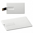 Carduri promotionale din plastic cu stick USB glisant - 45205 Carduri promotionale din plastic cu stick USB glisant - 45205