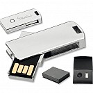 Stick-uri USB promotionale metalice cu capac de protectie - 45202 Stick-uri USB promotionale metalice cu capac de protectie - 45202