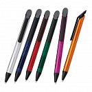 Pixuri promotionale din plastic cu finisari lucioase - 12431 Pixuri promotionale din plastic cu finisari lucioase - 12431