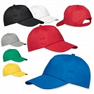 Sepci promotionale unisex cu inchidere ajustabila din plastic - 34375 Sepci promotionale unisex cu inchidere ajustabila din plastic - 34375