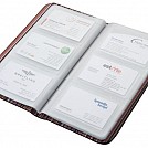 Mape promotionale din PU pentru carti de vizita - 27941 Mape promotionale din PU pentru carti de vizita - 27941