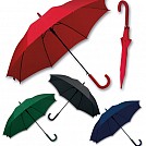 Umbrele promotionale automate cu maner curb si diametru de 105 cm - 31127 Umbrele promotionale automate cu maner curb si diametru de 105 cm - 31127