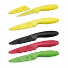 Cutite colorate cu lama din otel inoxidabil si teaca din plastic - 82453 Cutite colorate cu lama din otel inoxidabil si teaca din plastic - 82453