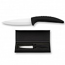 Cutite promotionale ceramice cu maner curbat - 82436 Cutite promotionale ceramice cu maner curbat - 82436