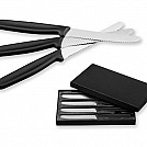 Seturi de patru cutite promotionale de bucatarie - 81472 Seturi de patru cutite promotionale de bucatarie - 81472
