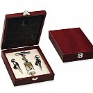 Cutii elegante cu accesorii promotionale pentru sticle de vin - 22230 Cutii elegante cu accesorii promotionale pentru sticle de vin - 22230