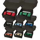 Seturi de paturi promotionale colorate cu termos de 500 ml - 99121 Seturi de paturi promotionale colorate cu termos de 500 ml - 99121