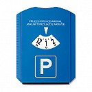 Raclete promotionale auto cu timp pentru parcare - 01156 Raclete promotionale auto cu timp pentru parcare - 01156