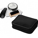 Accesorii promotionale pentru curatarea incaltamintei in cutie cu fermoar - 71064 Accesorii promotionale pentru curatarea incaltamintei in cutie cu fermoar - 71064