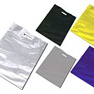 Pungi promotionale de cumparaturi din plastic - 34010 Pungi promotionale de cumparaturi din plastic - 34010