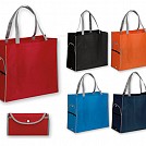 Sacose promotionale de cumparaturi pliabile in portofel - 34014 Sacose promotionale de cumparaturi pliabile in portofel - 34014