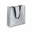 Sacose promotionale de cumparaturi, din material textil laminat - 34063 Sacose promotionale de cumparaturi, din material textil laminat - 34063