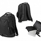 Rucsaci promotionali din poliester cu compartiment pentru laptop - 72401 Rucsaci promotionali din poliester cu compartiment pentru laptop - 72401