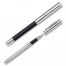 Pixuri promotionale metalice cu design elegant si capac - 12414 Pixuri promotionale metalice cu design elegant si capac - 12414