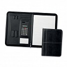 Mape A4 promotionale de conferinta cu calculator cu dubla alimentare - 62043 Mape A4 promotionale de conferinta cu calculator cu dubla alimentare - 62043