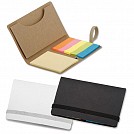 Carnetele promotionale ecologice cu etichete autoadezive colorate - 53378 Carnetele promotionale ecologice cu etichete autoadezive colorate - 53378