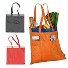 Sacose promotionale de cumparaturi cu doua buzunare frontale - 1714 Sacose promotionale de cumparaturi cu doua buzunare frontale - 1714