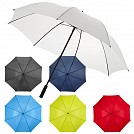 Umbrele promotionale de 130 cm cu maner ergonomic din plastic - 10905401 Umbrele promotionale de 130 cm cu maner ergonomic din plastic - 10905401