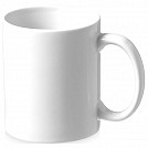 Cani promotionale albe, din ceramica cu forma clasica - 10036400 Cani promotionale albe, din ceramica cu forma clasica - 10036400