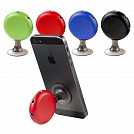 Suporturi promotionale cu ventuza pentru telefon cu patru iesiri audio - 12357802 Suporturi promotionale cu ventuza pentru telefon cu patru iesiri audio - 12357802
