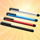 Stylus pen-uri promotionale colorate din aluminiu pentru touchscreen - 12344402 Stylus pen-uri promotionale colorate din aluminiu pentru touchscreen - 12344402