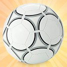 Mingi promotionale de fotbal cu 32 de panele - 10026300 Mingi promotionale de fotbal cu 32 de panele - 10026300