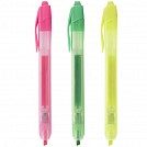 Markere promotionale colorate cu mecanism de deschidere prin apasare - 10638502 Markere promotionale colorate cu mecanism de deschidere prin apasare - 10638502