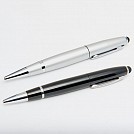 Pixuri promotionale metalice cu stylus pen si stick USB - CM1171 Pixuri promotionale metalice cu stylus pen si stick USB - CM1171