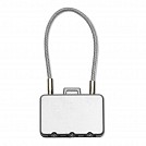 Lacate promotionale pentru bagaje cu cifru de trei numere - MO8354 Lacate promotionale pentru bagaje cu cifru de trei numere - MO8354