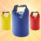 Saci promotionali impermeabili cu catarama si carabina - AP741835 Saci promotionali impermeabili cu catarama si carabina - AP741835