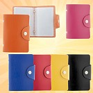 Port card-uri promotionale din imitatie de piele cu inchidere prin capsa - AP741497 Port card-uri promotionale din imitatie de piele cu inchidere prin capsa - AP741497