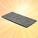 Tavi promotionale din ceramica cu forma dreptunghiulara - AP741847 Tavi promotionale din ceramica cu forma dreptunghiulara - AP741847