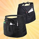 Sorturi promotionale scurte de bucatarie cu buzunare frontale - AP741857 Sorturi promotionale scurte de bucatarie cu buzunare frontale - AP741857