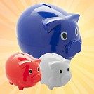 Pusculite promotionale colorate cu forma de porcusor - AP791118 Pusculite promotionale colorate cu forma de porcusor - AP791118