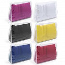 Esarfe promotionale colorate de plaja cu geanta cosmetica - AP741823 Esarfe promotionale colorate de plaja cu geanta cosmetica - AP741823