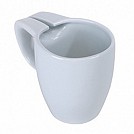 Cani de ceramica cu suport pentru plic de ceai - Multi handle 0340034 Cani de ceramica cu suport pentru plic de ceai - Multi handle 0340034
