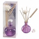 Parfumuri promotionale de camera cu aroma de lavanda si bete din lemn - 0909301 Parfumuri promotionale de camera cu aroma de lavanda si bete din lemn - 0909301