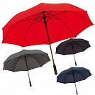 Umbrele promotionale colorate, cu maner drept cauciucat - 0104182 Umbrele promotionale colorate, cu maner drept cauciucat - 0104182