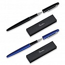 Pixuri metalice promotionale, cu capac marca Santini - 12563 Pixuri metalice promotionale, cu capac marca Santini - 12563