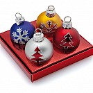 Memoclipsuri cu glob ornament de Craciun - Nuska AP791308 Memoclipsuri cu glob ornament de Craciun - Nuska AP791308