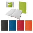 Carnetele A5 cu coperti colorate elastice - Eliana 53413 Carnetele A5 cu coperti colorate elastice - Eliana 53413