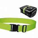 Benzi textile pentru bagaje cu catarama din plastic - 71023 Benzi textile pentru bagaje cu catarama din plastic - 71023