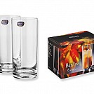 Seturi de 6 pahare promotionale din sticla - 04392 Seturi de 6 pahare promotionale din sticla - 04392
