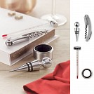 Cutii cu accesorii promotionale pentru sticle de vin - MO8864 Cutii cu accesorii promotionale pentru sticle de vin - MO8864